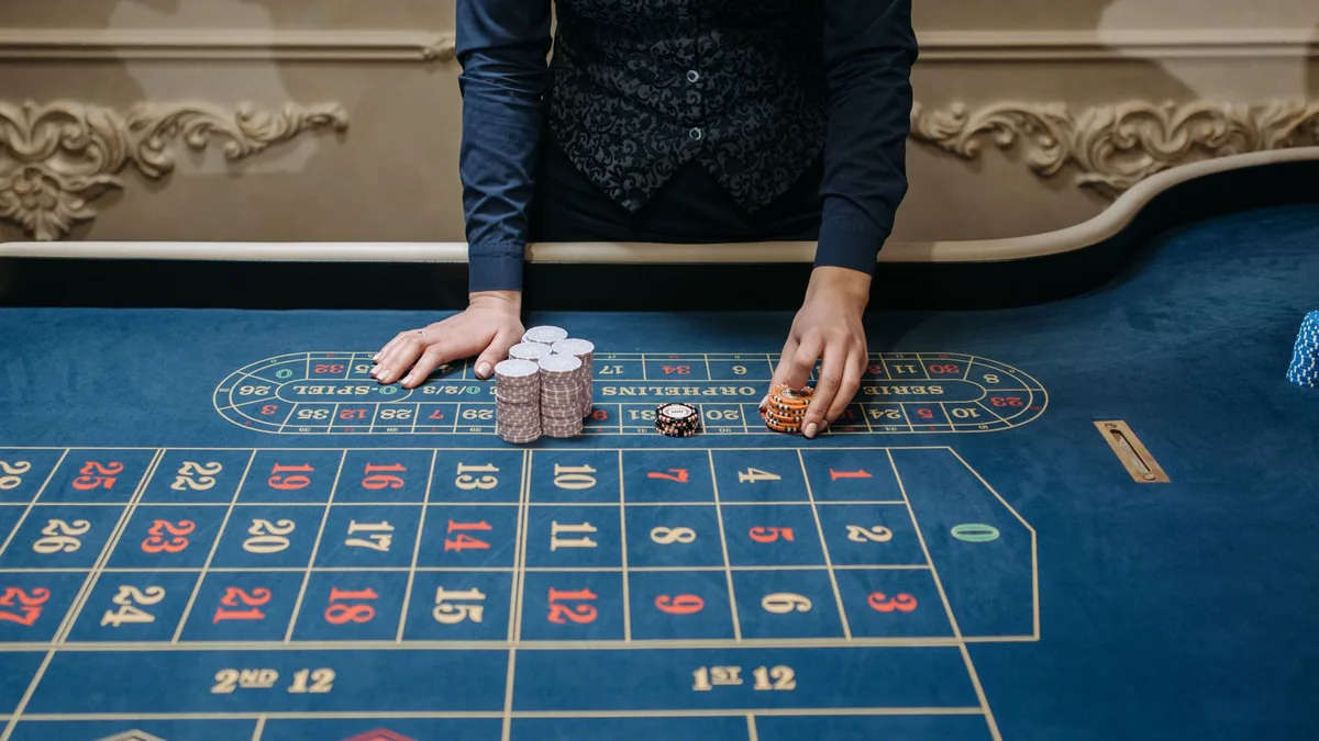 Atletiek en Online Casino's: Een Win-Win Situatie voor Spelers